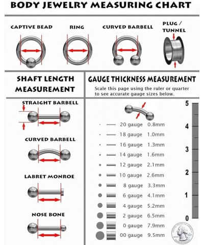 16 Gauge Diamond Shaped Embossed Heart Internally Threaded Labret, Monroe, Cartilage Stud Rings 316L Surgical Steel (Choose C...