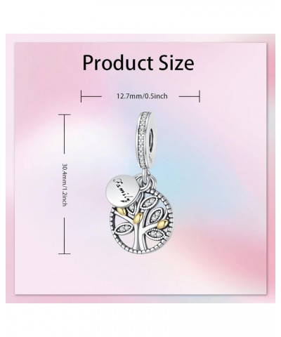 Cute Fashion Love Heart Dangle Charm 925 Sterling Silver Charms fits Bracelets and Necklace Pendant Bead Charms Jewelry Gift ...