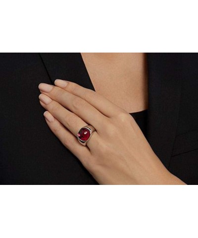 Dot Red Ring $21.50 Rings