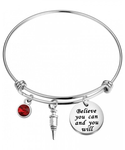 Phlebotomist Gifts for Women Phlebotomy Technician Nurse Gift Bracelet for Medical Lab Techs Phlebotomy Student Phlebotomy Br...