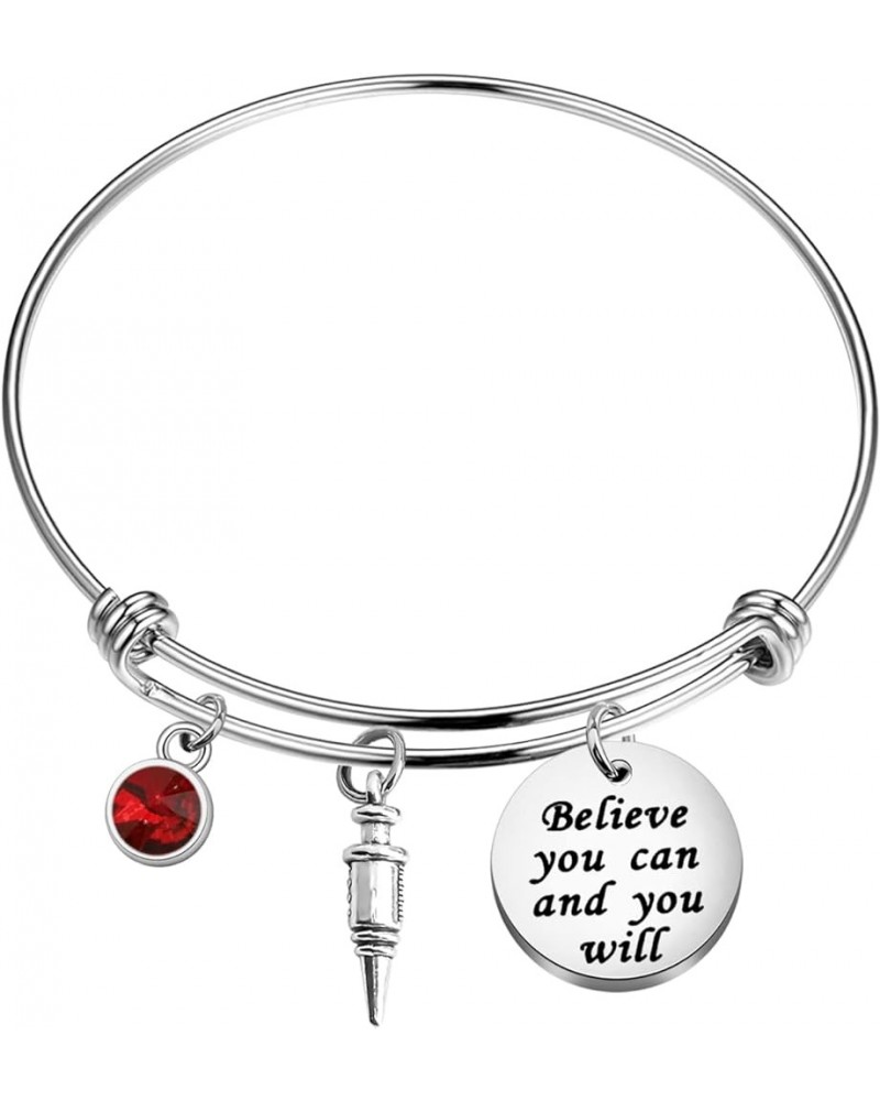 Phlebotomist Gifts for Women Phlebotomy Technician Nurse Gift Bracelet for Medical Lab Techs Phlebotomy Student Phlebotomy Br...