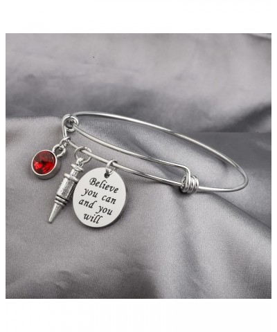 Phlebotomist Gifts for Women Phlebotomy Technician Nurse Gift Bracelet for Medical Lab Techs Phlebotomy Student Phlebotomy Br...