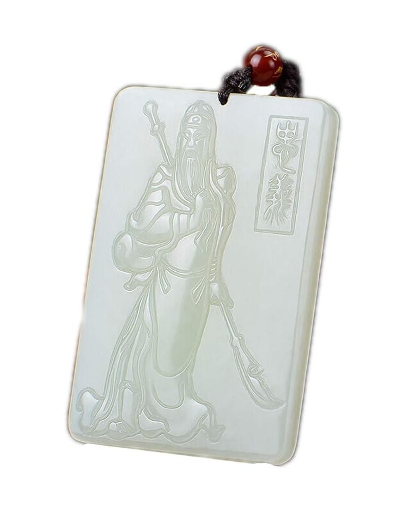 Exquisite fashion carving Dragon phoenix Kwan-Yin guan yin guna gong Bodhisattva Buddha Pendant Necklace Guan Gong $9.53 Pend...