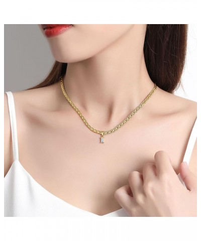 18K Gold Filled Vintage Choker Necklace Women Choker Necklace Waterproof Gold Gift for Women Necklace Jewelry Anti Tarnish Ge...