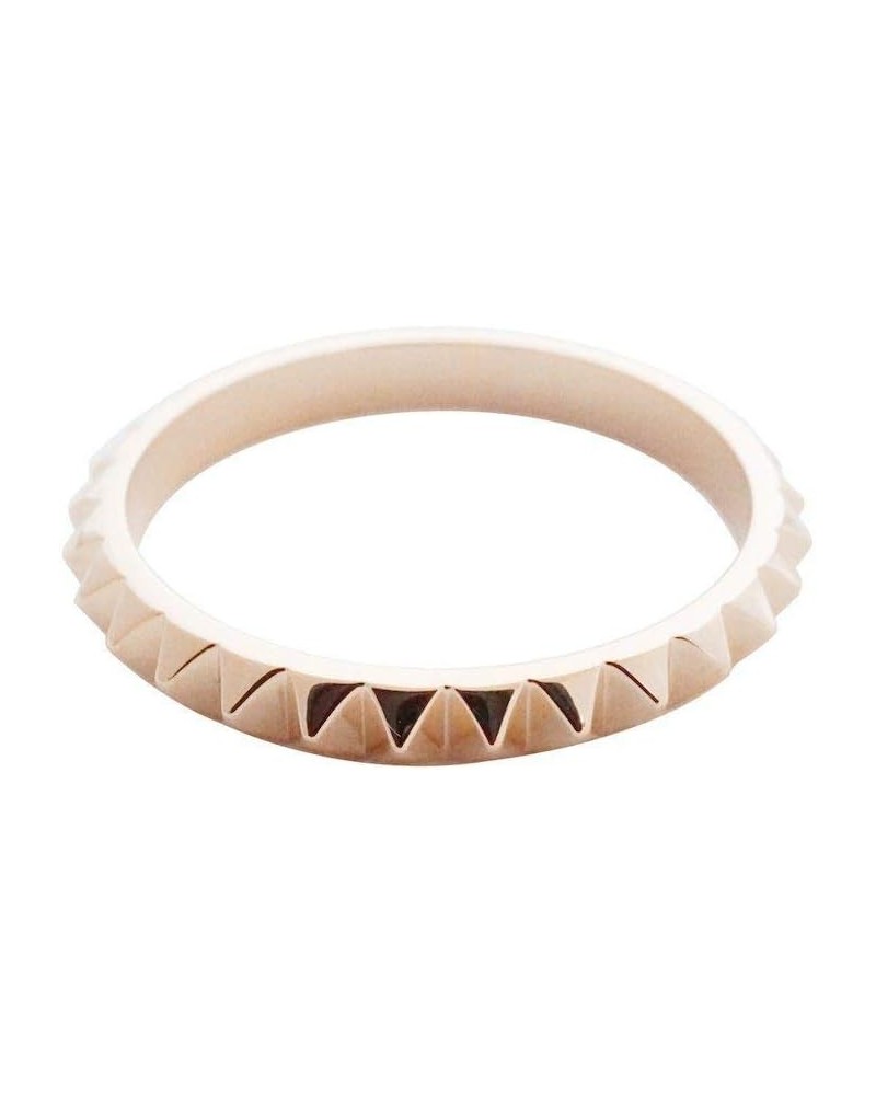 Thin Spike Band Ring in Gold, Rose Gold, or Silver | Minimalist, Delicate Jewelry Rose Gold $9.94 Rings