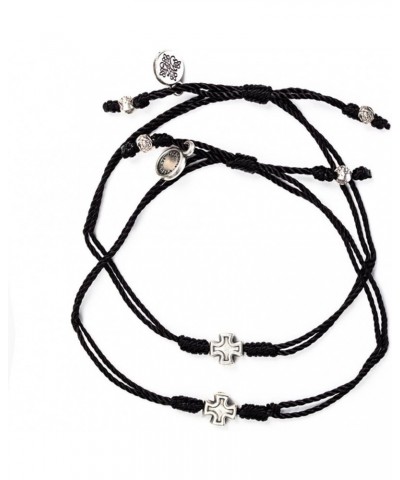 Prayer Partner Bracelet Set (Black) $15.66 Bracelets