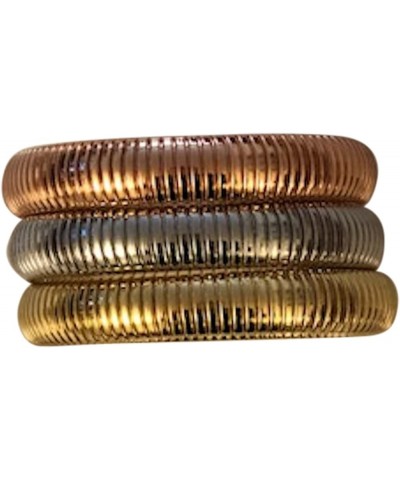 OMEGA STRETCH BRACELETS, CHOOSE: GOLD, SILVER, OR ROSE GOLD SILVER $15.60 Bracelets