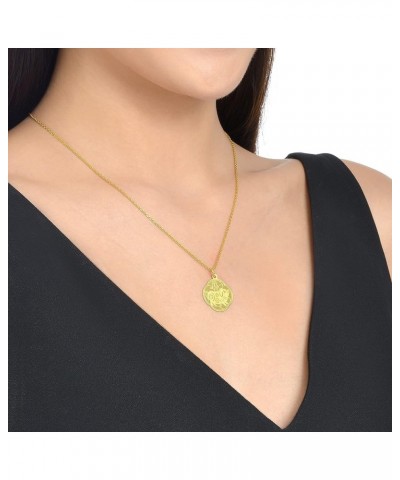 Chinese Gifting Collection 999.9 24K Solid Gold Price-by-Weight Gold Plum blossom-shaped 12 Chinese Zodiac Pendent for Women ...