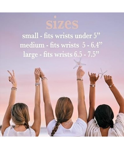 CLIMB Hair Tie Bracelet (M) Large Explore $11.50 Bracelets