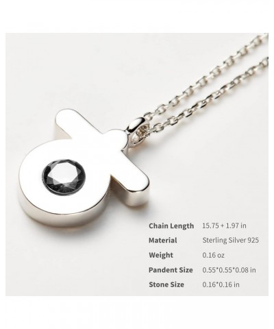 ARANG KOREAN BIRTHSTONE NECKLACE- OR (Original Rhodium) Plated, Cubic, Strong Durability - Fashion Jewelry Pearl (June) $25.6...