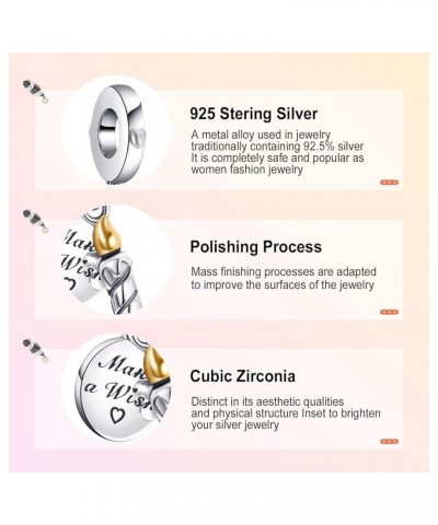 Jewelry Animals Charms for Woman-925 Sterling Silver Dangle Pendant Bead with Cubic Zirconia,Girl Jewelry Beads DIY Gifts for...