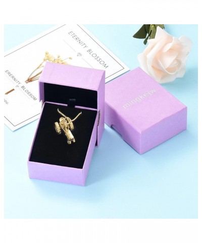 Tractors Cremation Jewelry for Ashes Lokcet Pendant Memorial Urn Necklaces for Ashes for Women Men Human Gold $10.56 Necklaces