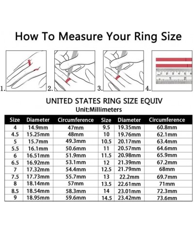 1.15 Carat (ctw) Moissanite Engagement Rings for Women 10K/14K/18K White Gold Ring Moissanite Rings 18K Gold $181.60 Rings