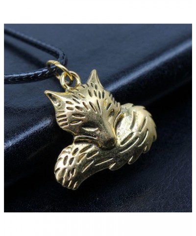 Animal Necklaces For Women Chain Necklace Jewelry Accessories 1pcs-24x28mm-N-K1414-D10377 $4.27 Necklaces