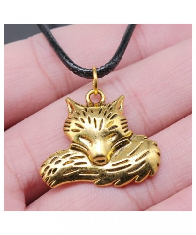 Animal Necklaces For Women Chain Necklace Jewelry Accessories 1pcs-24x28mm-N-K1414-D10377 $4.27 Necklaces