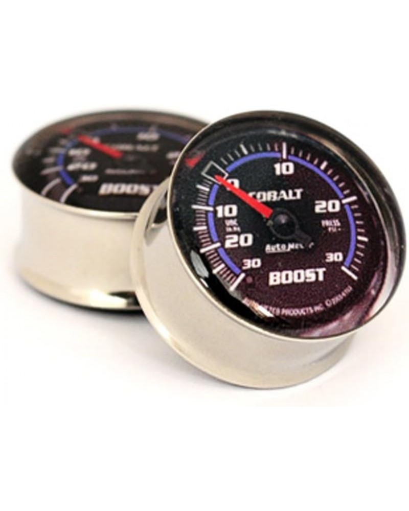 Double Flare Gauge Picture Plugs - Sold As a Pair 00g (10mm) $10.79 Body Jewelry