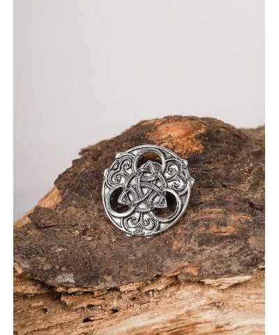 Shawl Scarf Cloak Women Norse Viking Clothes Fasteners Brooch Vintage Celtic Pin Clasp 1 $8.54 Brooches & Pins