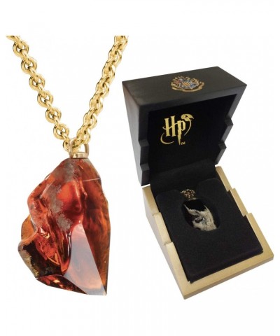 Noble Collection The Philosophers Stone Pendant $32.41 Necklaces