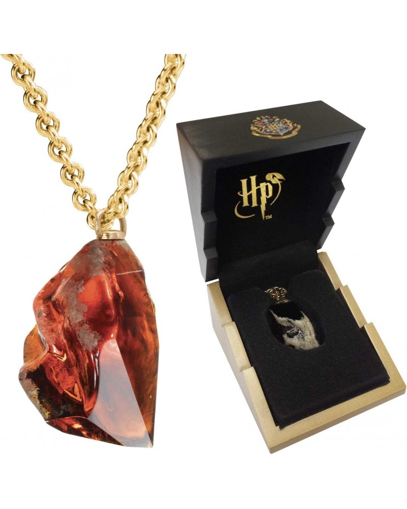 Noble Collection The Philosophers Stone Pendant $32.41 Necklaces