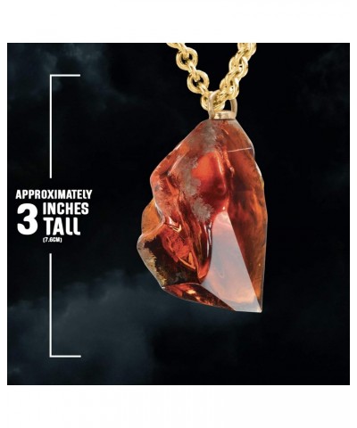 Noble Collection The Philosophers Stone Pendant $32.41 Necklaces