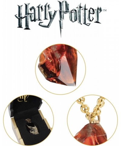 Noble Collection The Philosophers Stone Pendant $32.41 Necklaces