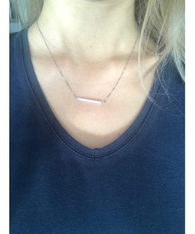 Gold Lariat Necklace for Women Trendy Rose Gold Bar Necklae Y Pendant Necklace Dainty Gold Jewelry Gifts for Girls I1:lariat ...