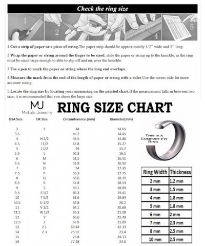 Tungsten Ring Flat Pipe Cut For Men/Women Mirror Polished 3, 4, 6, or 8mm Wedding Band 4mm $11.76 Rings