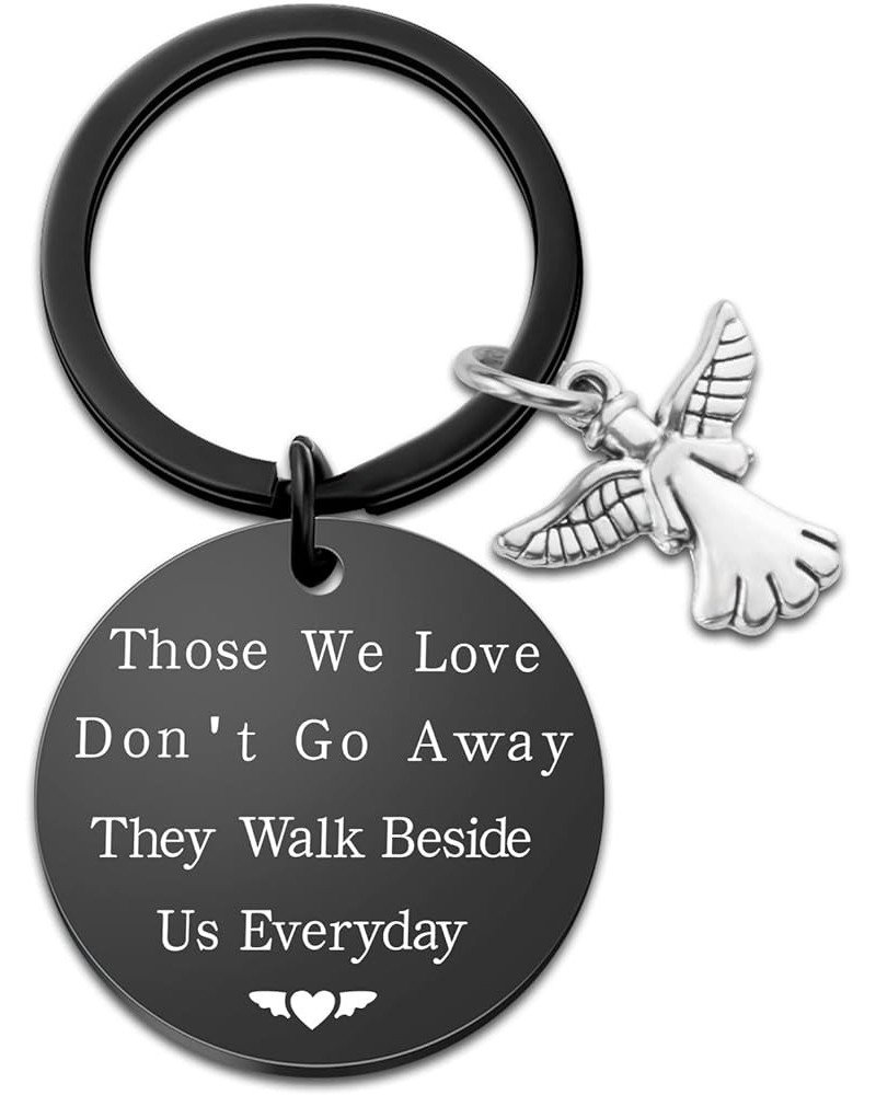 Memorial Gifts for Father Mother Sympathy Bereavement Condolence Gifts for Loss of Loved One Remembrance Presents Black $6.15...