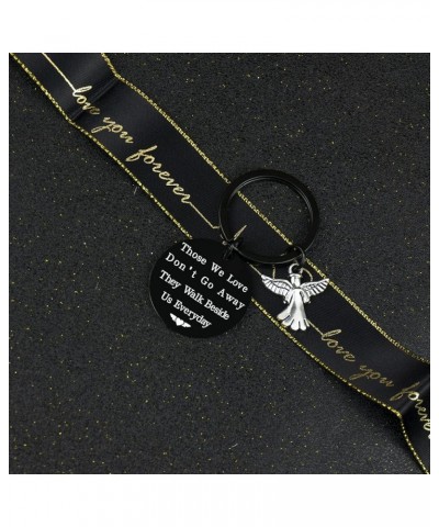 Memorial Gifts for Father Mother Sympathy Bereavement Condolence Gifts for Loss of Loved One Remembrance Presents Black $6.15...