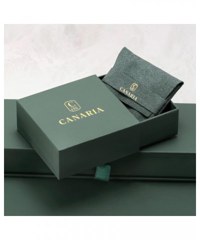 Canaria 0.10 ct. t.w. Diamond Ring in 10kt Yellow Gold $89.76 Rings