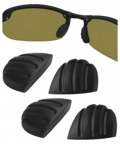 Replacement Nose Pads Nose Piece for Maui Jim Ho'okipa MJ407 Sunglasses Black-2 Pair $9.00 Body Jewelry