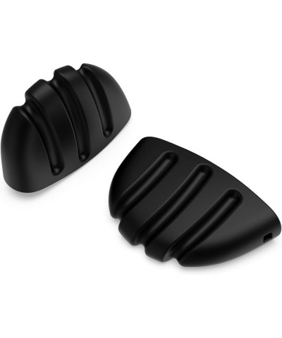 Replacement Nose Pads Nose Piece for Maui Jim Ho'okipa MJ407 Sunglasses Black-2 Pair $9.00 Body Jewelry