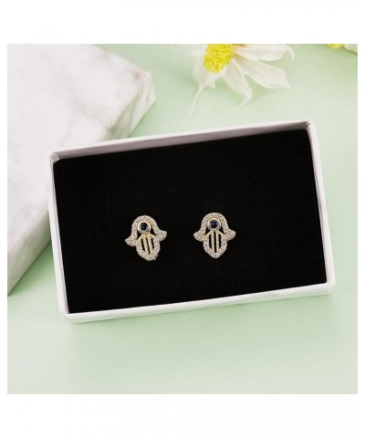 18K Gold Plated Animal Stud Earring for Women Cubic Zirconia Earring Animal Fashion Stud Jewelry for Birthday Mother's Day Gi...