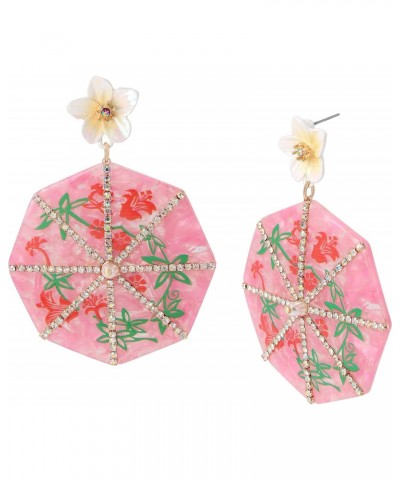 Umbrella Drop Earrings $26.43 Earrings