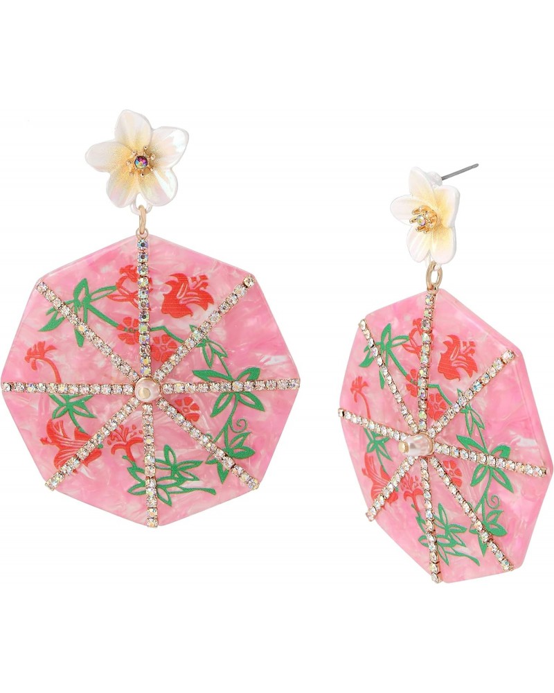 Umbrella Drop Earrings $26.43 Earrings