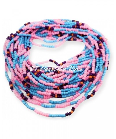 One 12dz. ORISHA OKO - Santeria Single Strand Bead Eleke -Collar-Necklace $24.29 Necklaces