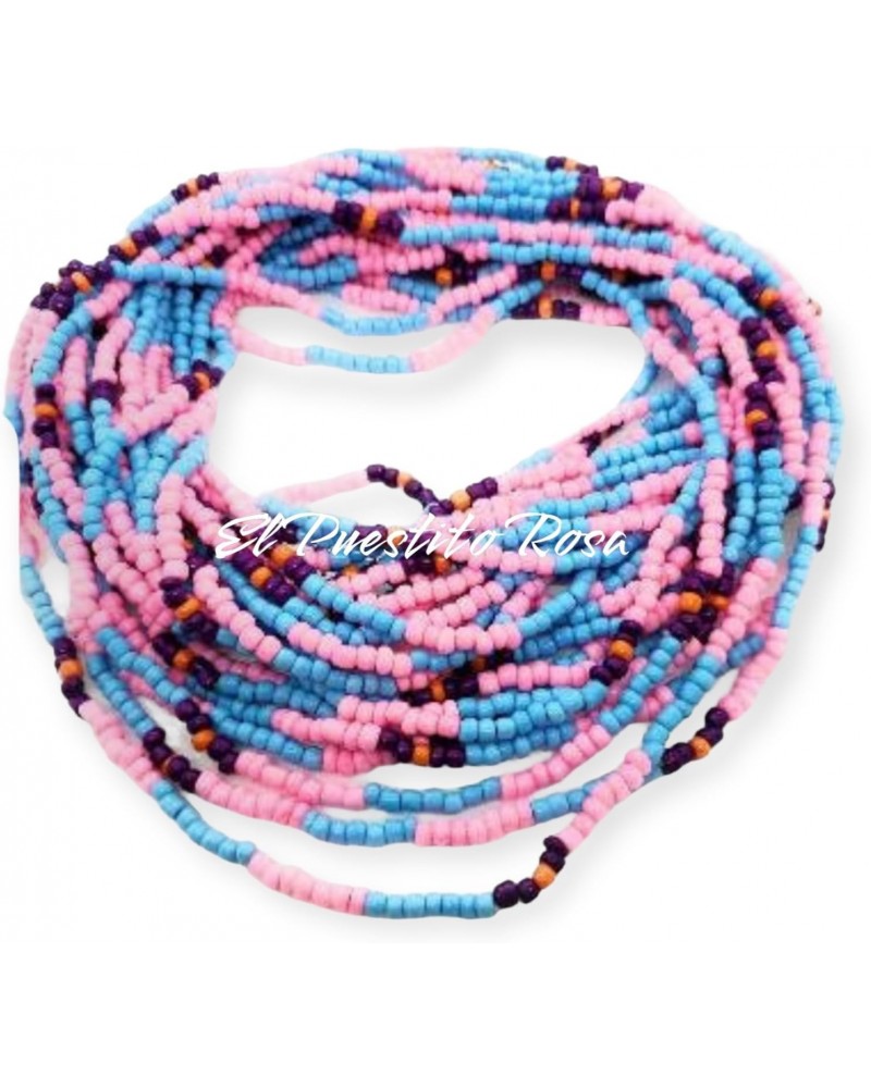 One 12dz. ORISHA OKO - Santeria Single Strand Bead Eleke -Collar-Necklace $24.29 Necklaces