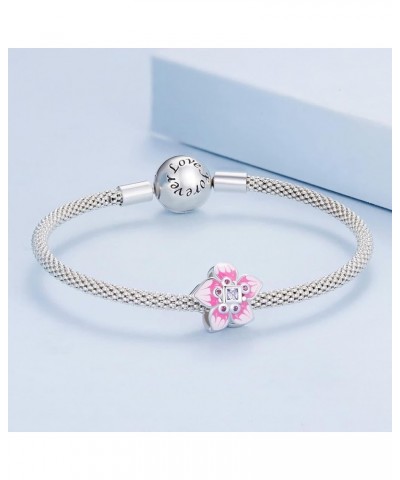 BSC753 retro pattern hanging beads S925 Sterling Silver Charm BSC770 $10.56 Bracelets