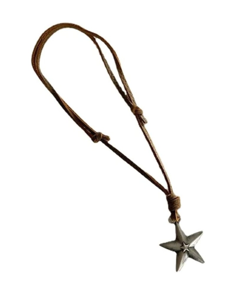 Y2k Necklaces Fairy Grunge Necklace Grunge Jewelry Aesthetic Necklace Fairy Grunge Jewelry Stars $9.51 Necklaces