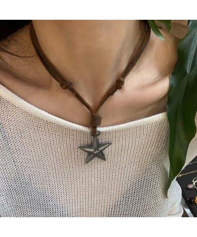 Y2k Necklaces Fairy Grunge Necklace Grunge Jewelry Aesthetic Necklace Fairy Grunge Jewelry Stars $9.51 Necklaces