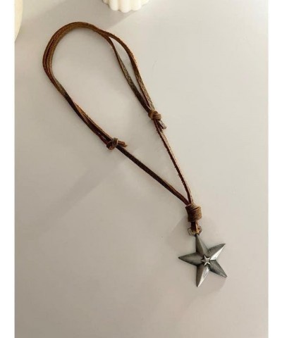 Y2k Necklaces Fairy Grunge Necklace Grunge Jewelry Aesthetic Necklace Fairy Grunge Jewelry Stars $9.51 Necklaces