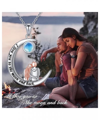 Hamsa Hand of Fatima Evil Eye/Lotus/Sun Mountain Pendant Necklace with Abalone Shell Cubic Zirconia 925 Sterling Silver Jewel...