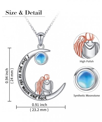 Hamsa Hand of Fatima Evil Eye/Lotus/Sun Mountain Pendant Necklace with Abalone Shell Cubic Zirconia 925 Sterling Silver Jewel...