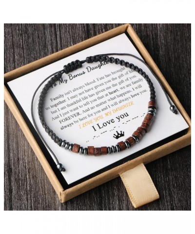 Morse Code Bracelets for Women Men Anniversary Birthday Gifts for Best Friend Mom Daughter Son Boyfriend Girlfriend Husband G...